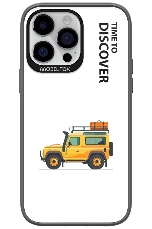 Off-Road Explorer 2.0 - Apple iPhone 14 Pro Max