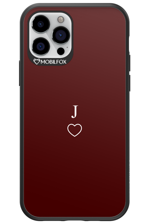 J Burgundia 2.0 - Apple iPhone 12 Pro