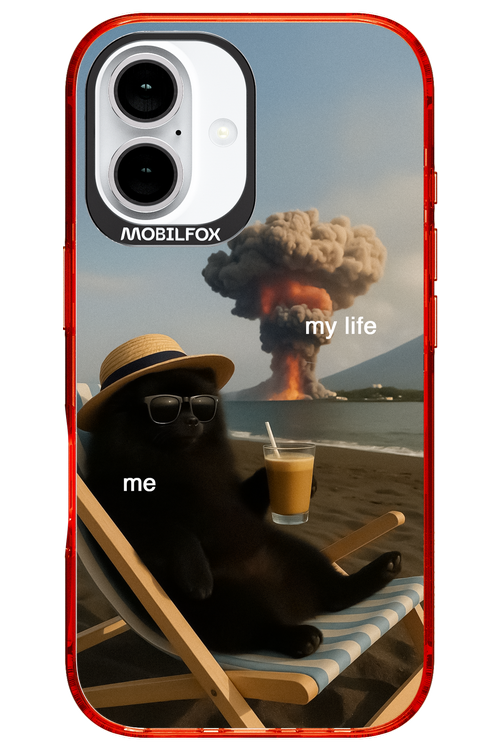 My Life vs. Me 2.0 - Apple iPhone 16