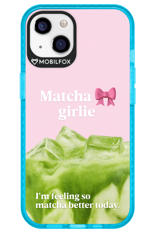 Matcha Girlie - Apple iPhone 13