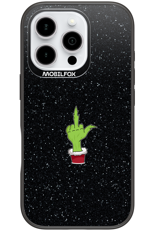 My Middle Finger - Apple iPhone 16 Pro