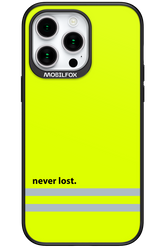 Never Lost 2.0 - Apple iPhone 15 Pro Max