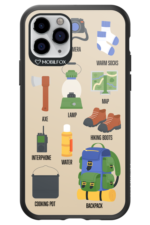 Adventure Pack - Apple iPhone 11 Pro