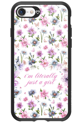 Just a girl - Apple iPhone SE 2020