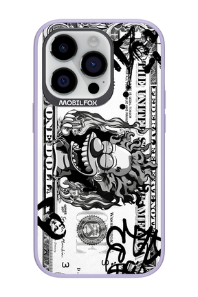 CLOWN BLVCK - Apple iPhone 14 Pro