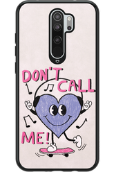 Don't Call Me! - Xiaomi Redmi Note 8 Pro