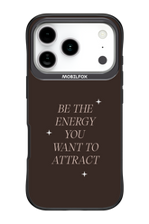 Energy Girl 2.0 - Apple iPhone 17 Pro