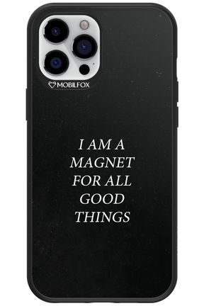 Magnet for Good 2.0 - Apple iPhone 12 Pro Max