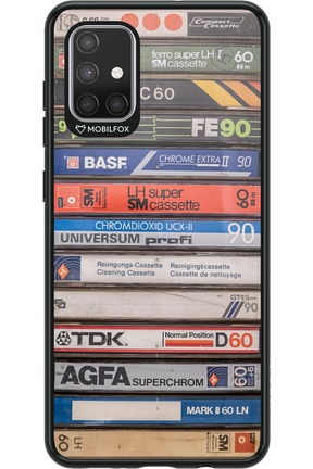 Retro Vibes 2.0 - Samsung Galaxy A71