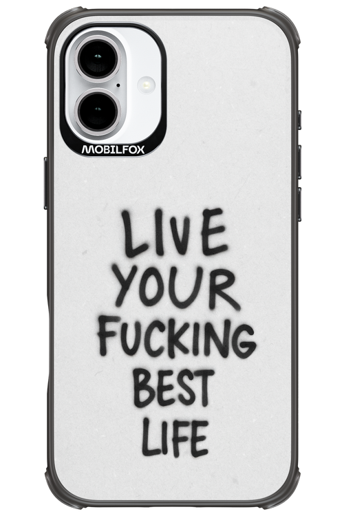 Best F Life 2.0 - Apple iPhone 16 Plus