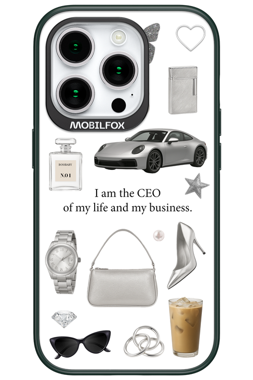 CEO GIrl - Apple iPhone 15 Pro