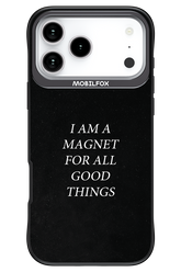 Magnet for Good 2.0 - Apple iPhone 17 Pro Max