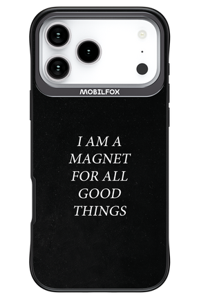 Magnet for Good 2.0 - Apple iPhone 17 Pro Max
