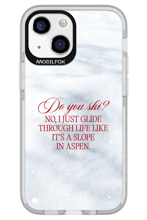 Glide Through - Apple iPhone 13 Mini