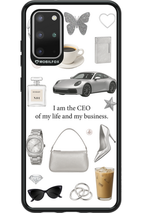 CEO GIrl 2.0 - Samsung Galaxy S20+