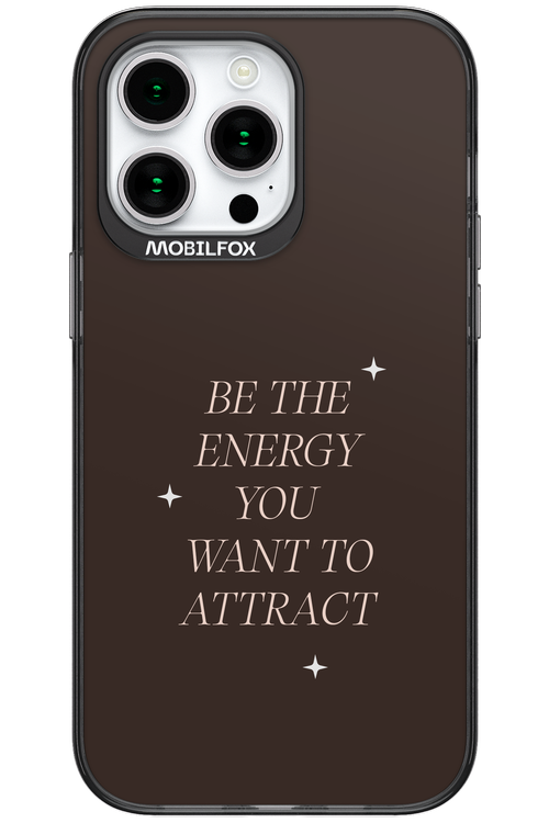 Energy Girl - Apple iPhone 15 Pro Max