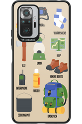Adventure Pack - Xiaomi Redmi Note 10S