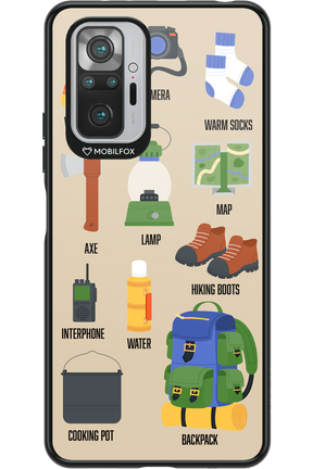 Adventure Pack - Xiaomi Redmi Note 10S