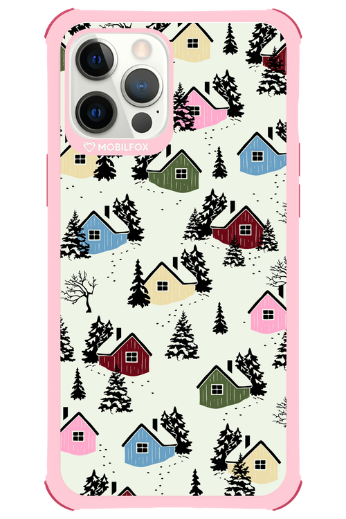 Warm Trails - Apple iPhone 12 Pro Max