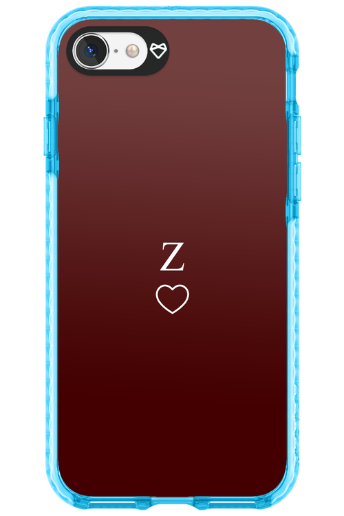 Z Burgundia 2.0 - Apple iPhone 7
