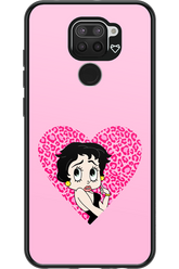Not Betty Heart - Xiaomi Redmi Note 9