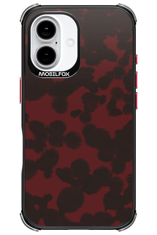 Bordeaux Skin - Apple iPhone 16