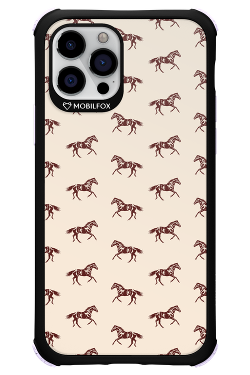 Equestrian Beige - Apple iPhone 12 Pro