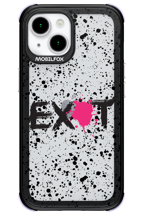 EXOT SPLASH 2.0 - Apple iPhone 15