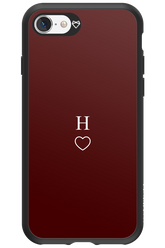 H Burgundia 2.0 - Apple iPhone SE 2022