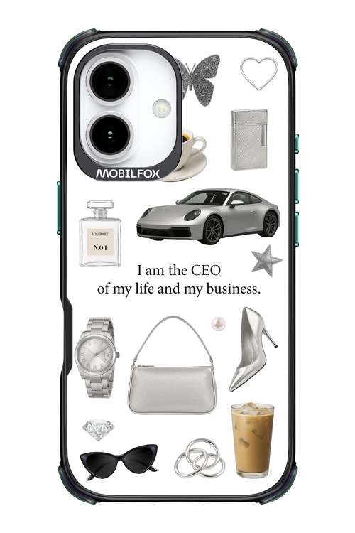 CEO GIrl - Apple iPhone 17