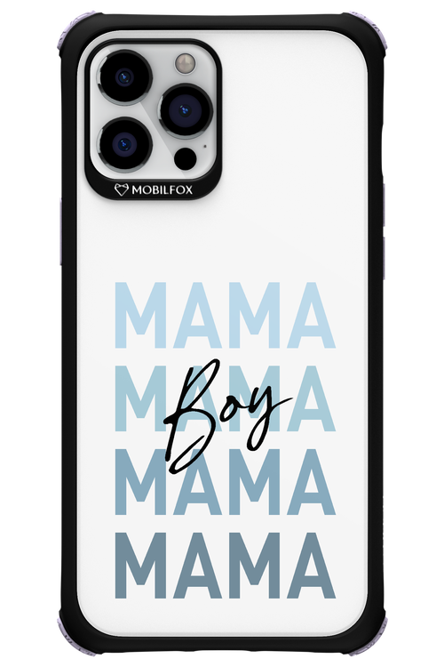Boy Mama 2.0 - Apple iPhone 12 Pro Max