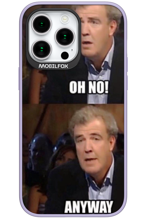Clarkson Meme 2.0 - Apple iPhone 15 Pro Max