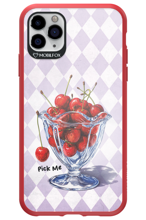 Pick Me 2.0 - Apple iPhone 11 Pro Max