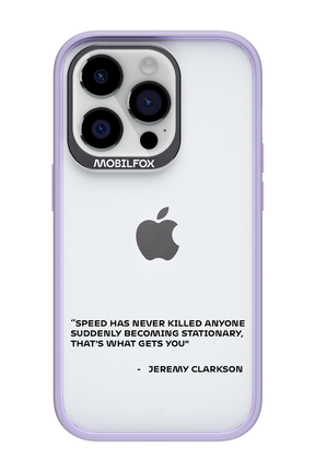 Clarkson's Wisdom - Apple iPhone 14 Pro