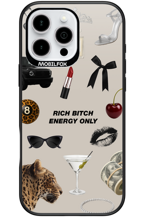 Rich B Energy - Apple iPhone 16 Pro Max