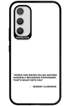 Speed Philosophy - Samsung Galaxy A54