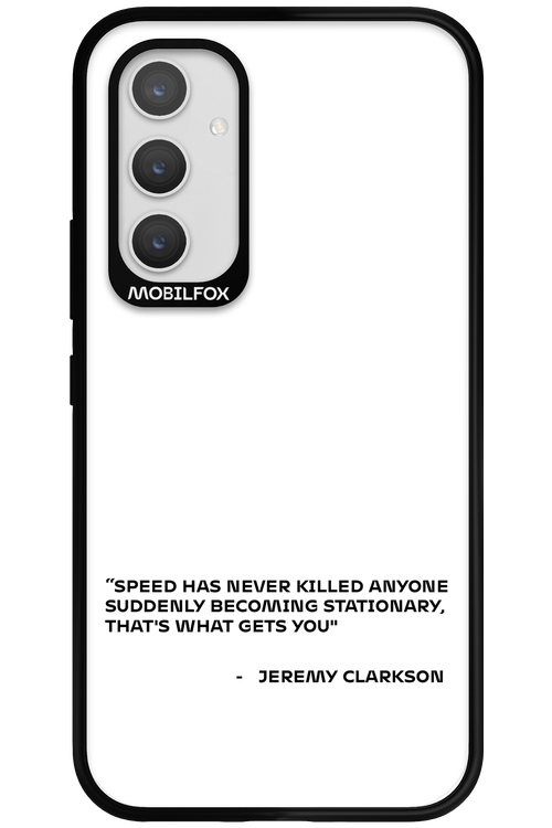 Speed Philosophy - Samsung Galaxy A54