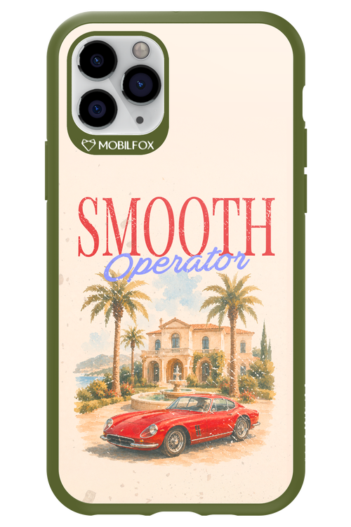 Smooth Operator 2.0 - Apple iPhone 11 Pro