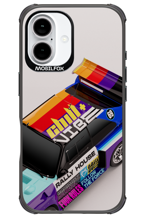 Rally House - Apple iPhone 16