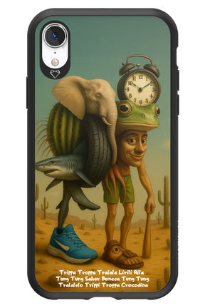 Trippa troppa tralala - Apple iPhone XR
