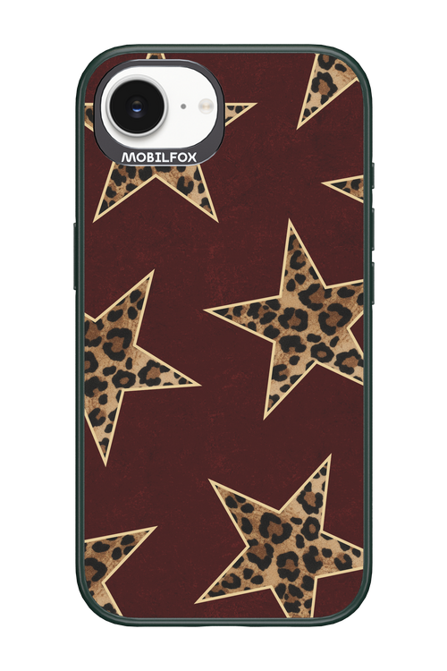 Wild Stars Burgundy - Apple iPhone 16e