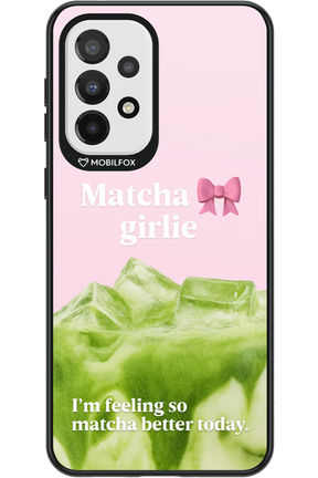 Matcha Girlie - Samsung Galaxy A33