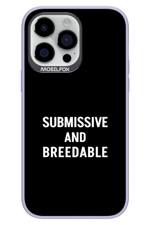 S&B - Apple iPhone 14 Pro Max