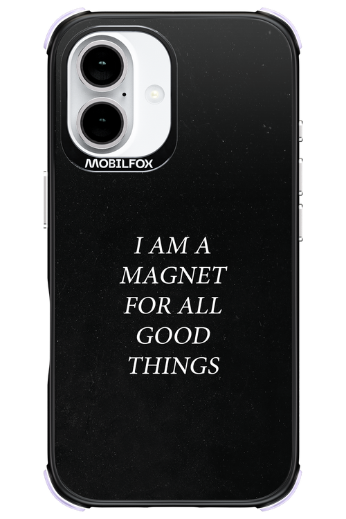 Magnet for Good 2.0 - Apple iPhone 16