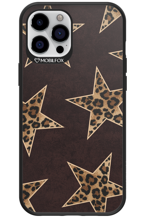 Wild Stars Brown 2.0 - Apple iPhone 12 Pro Max