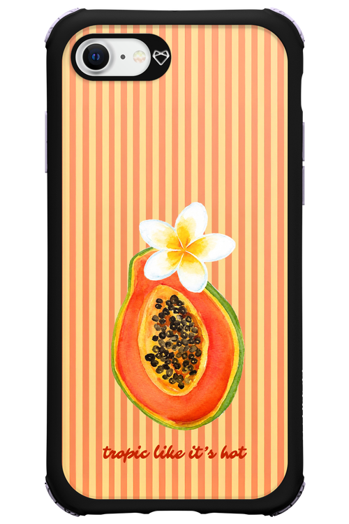 Hot Tropic 2.0 - Apple iPhone SE 2022