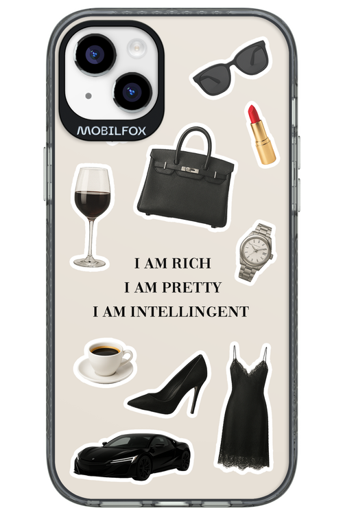 Rich & Pretty 2.0 - Apple iPhone 14 Plus