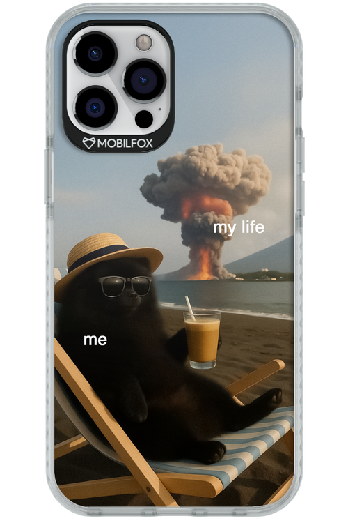 My Life vs. Me 2.0 - Apple iPhone 12 Pro Max