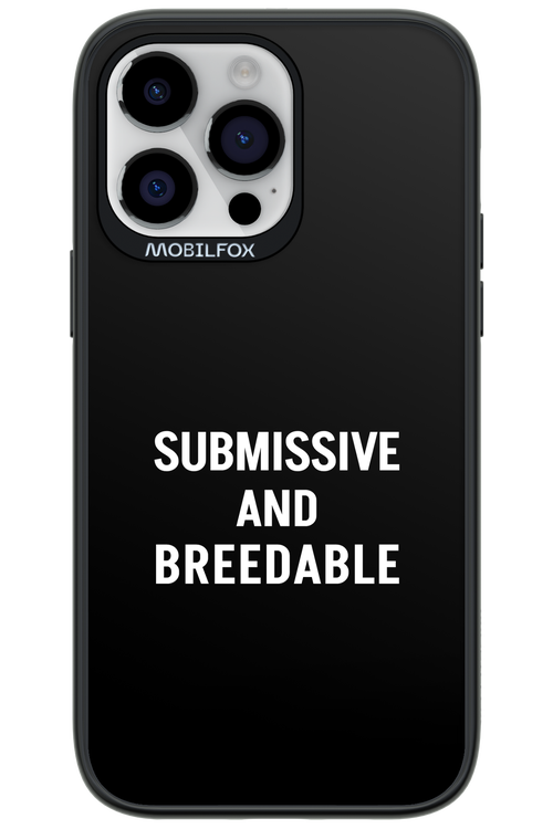 S&B 2.0 - Apple iPhone 14 Pro Max