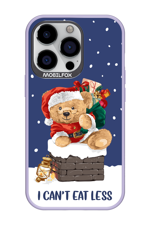 I can't eat less - Apple iPhone 13 Pro